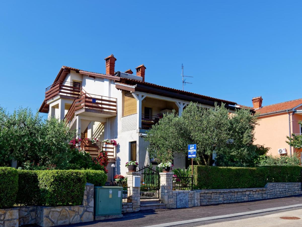 Apartments Marta By Rent Istria Novigrad  Exterior photo