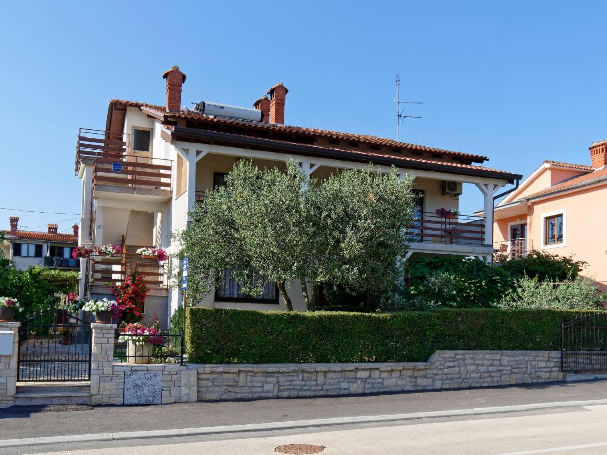 Apartments Marta By Rent Istria Novigrad  Exterior photo